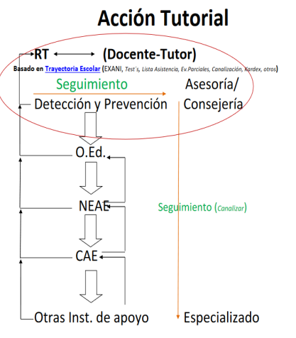 Centro de Apoyo Estudiantil